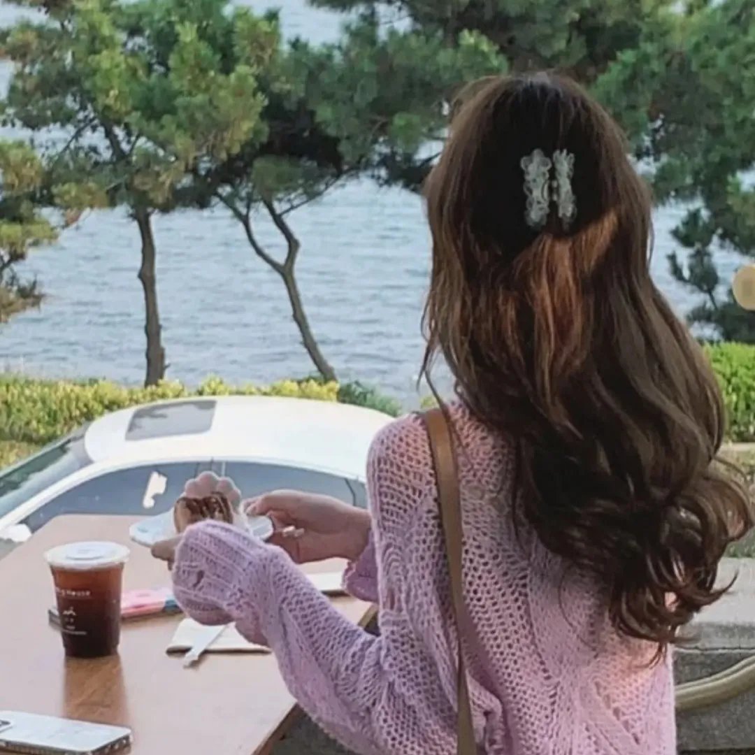她不土，她是我妹妹